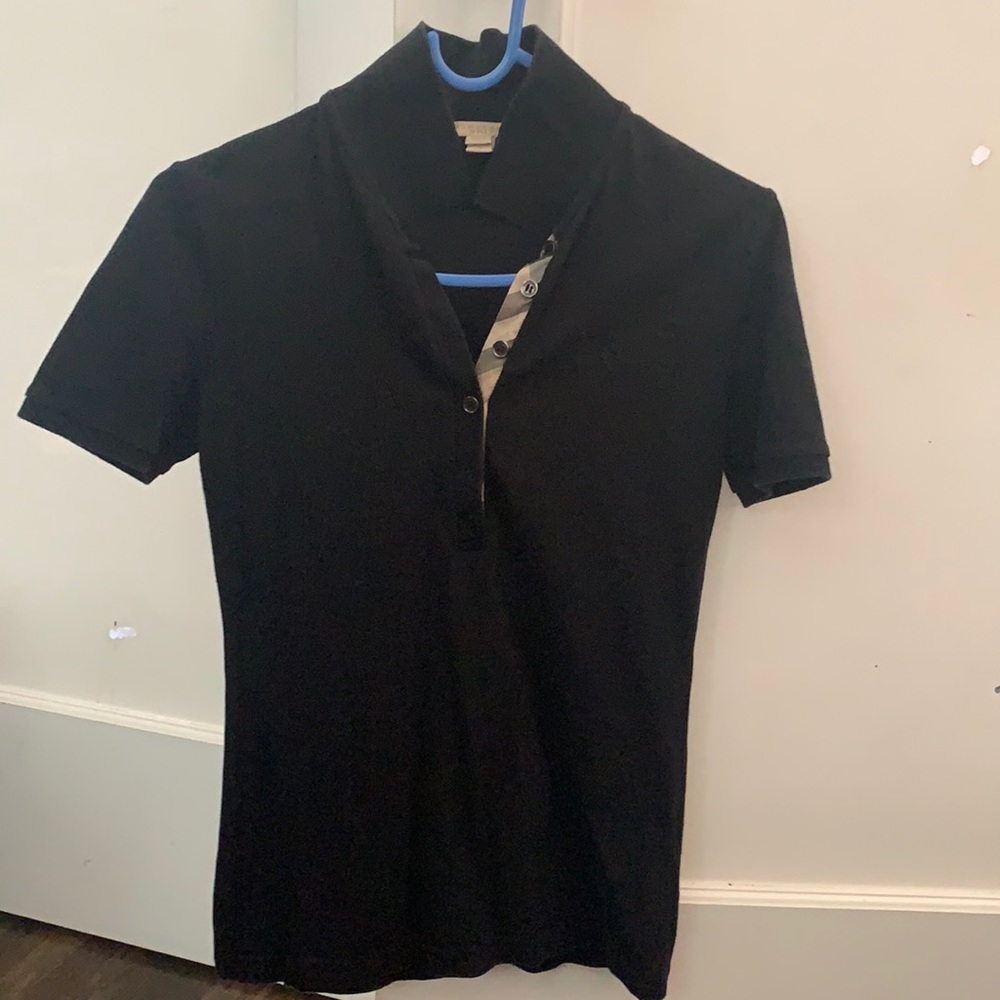 Burberry polo
